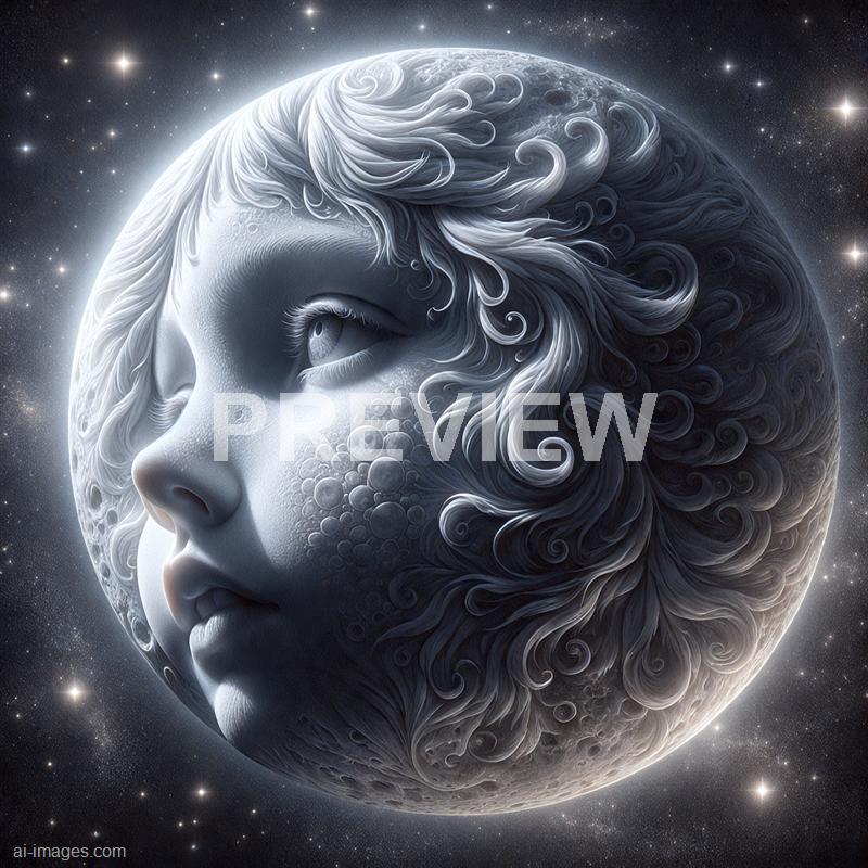 4564 - a-girls-features-carved-into-the-surface-of-the-moon-_250421101447_Filename Text 2_04248_Filename Text 3